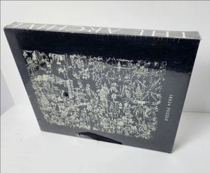 Vintage 1992 Marshall Field's "The Archive" Jigsaw Puzzle - 18x24 New Sealed Vintage Chicago History