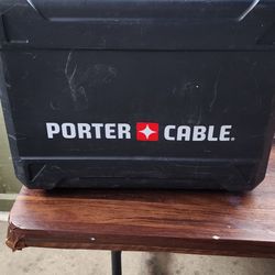 Router porter cable set completo nuevo