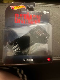 2022 Batmobile 1:50 scale