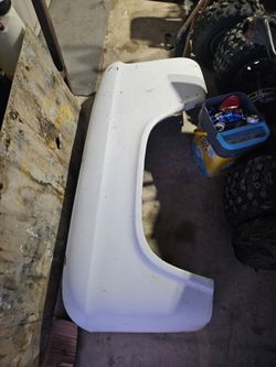 1(contact info removed) Chevy/GMC Stepside Bed Fenders "Pair"