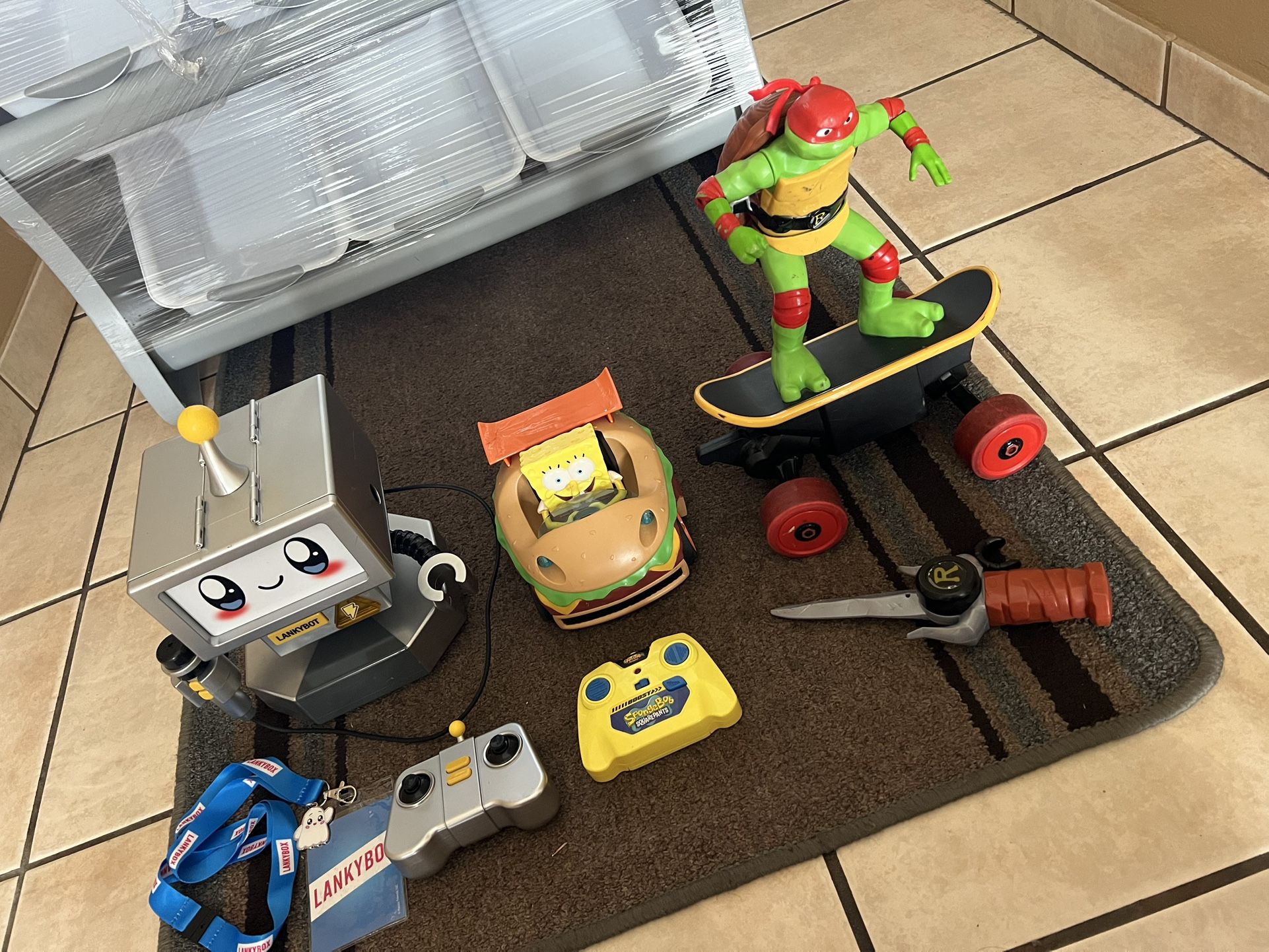 Toys Remote Control Cars