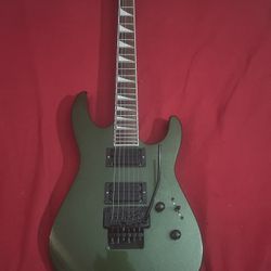 Jackson Soloists w/ Upgrades 