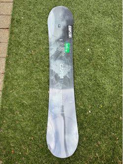 2026 Capita Mega Mercury Snowboard – 157 – BRAND NEW