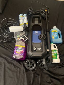 Westinghouse Electric Pressure Washer 2100 PSI