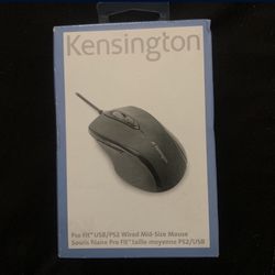 PC Mouse (Wired)