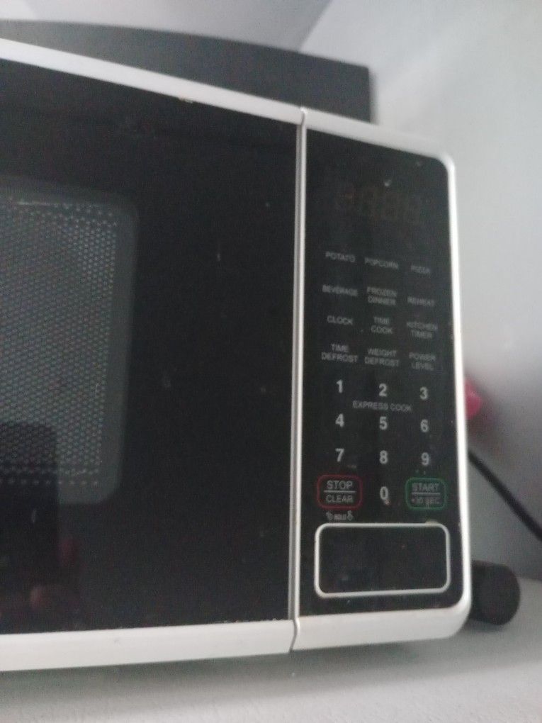 Small Microwave