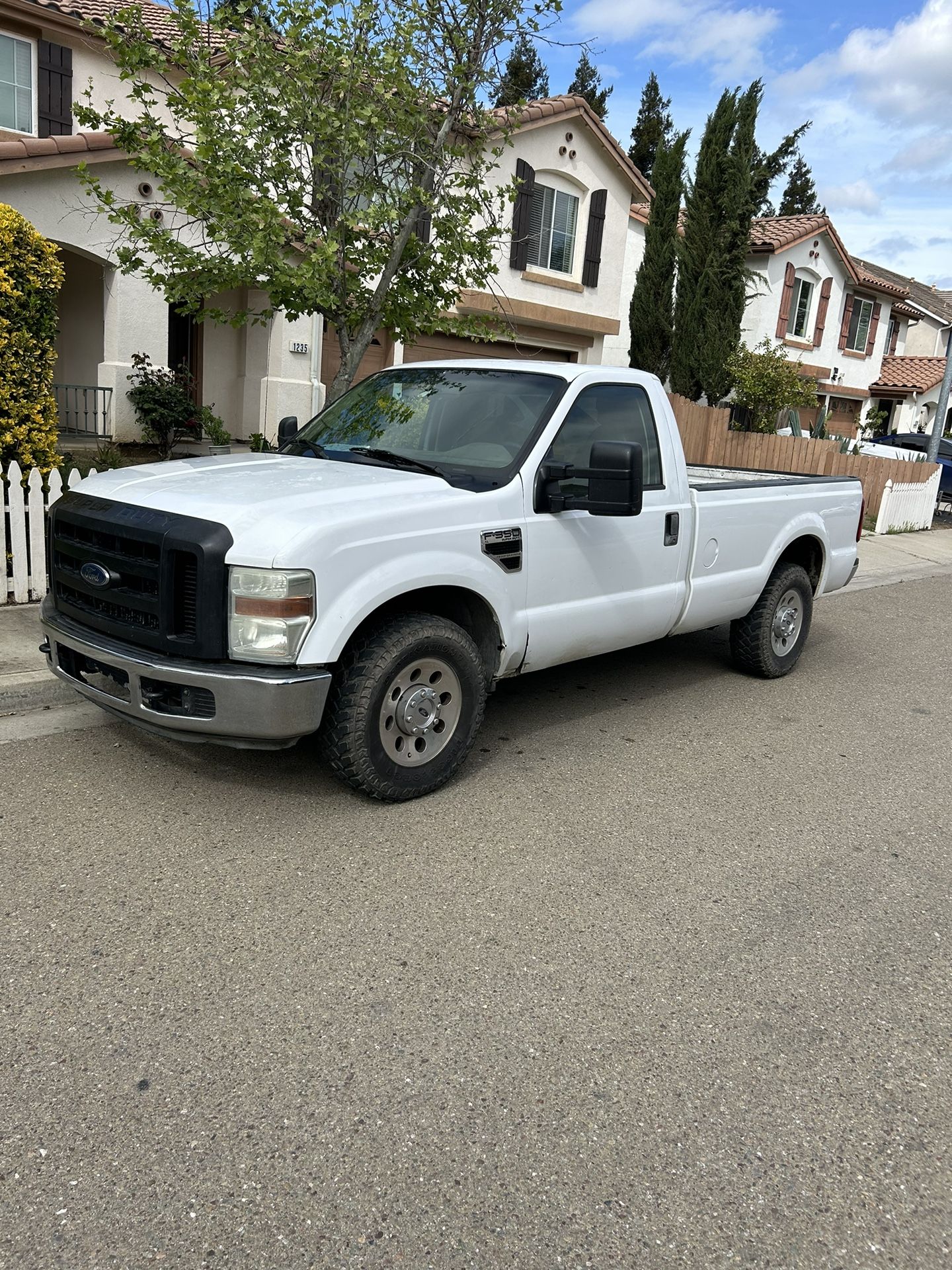 2008 Ford F-350