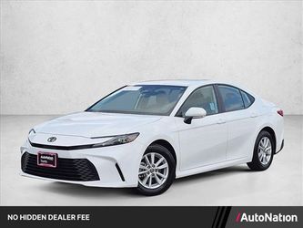 2026 Toyota Camry
