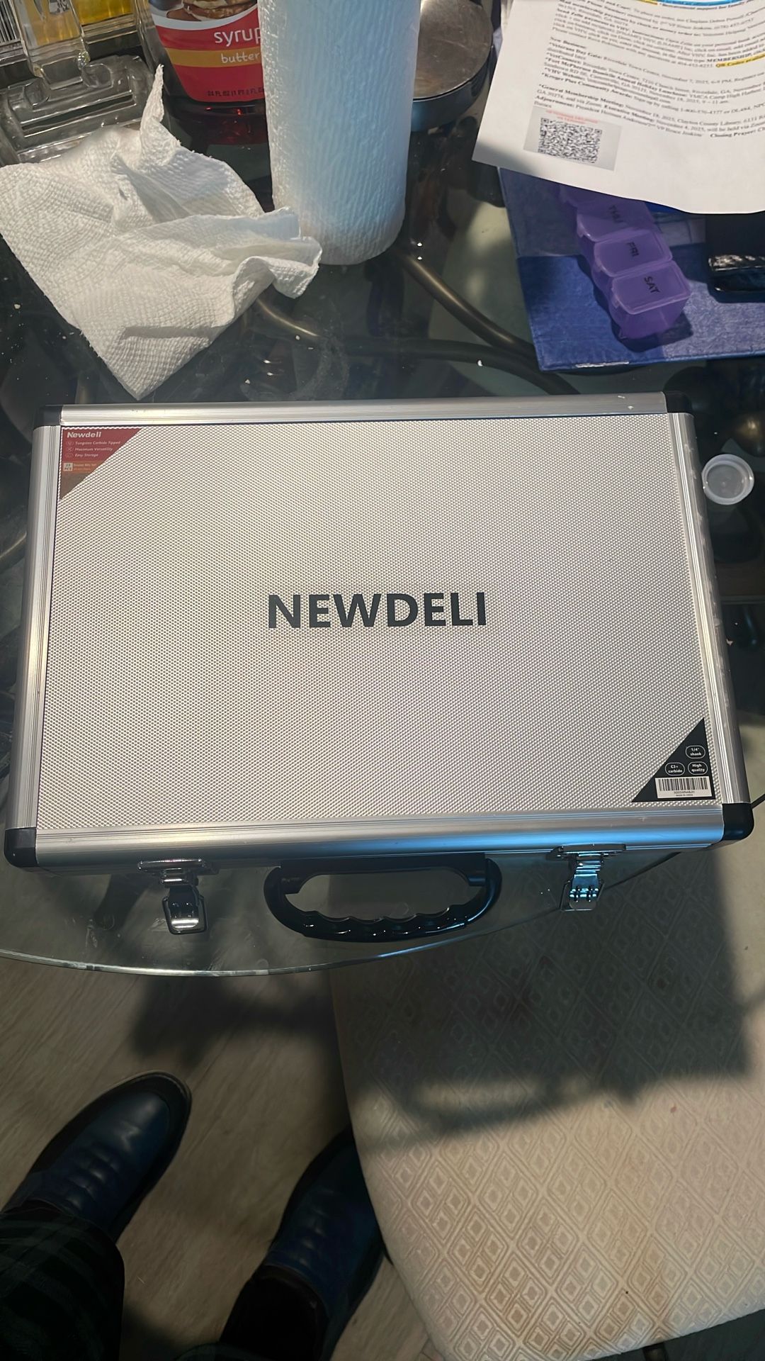 Newdeli Router Bits New