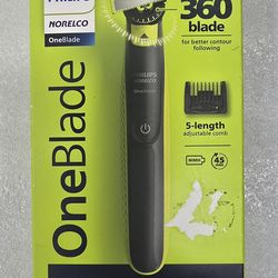 Philips One Blade 360 Blade Brand New