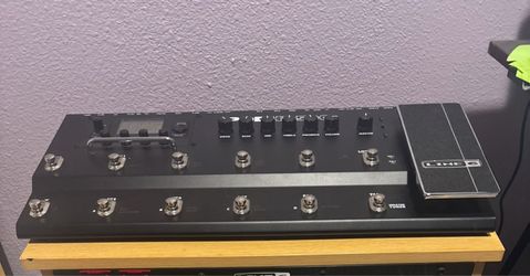 Line 6 Pod HD500