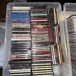 Final batch of CD’s compact discs for sale  - new photos and spreedsheet