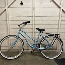 Beach cruiser