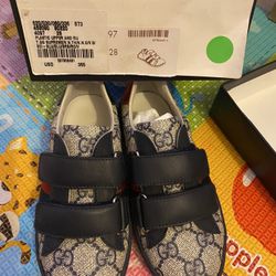 Gucci Ace Kids Sneaker