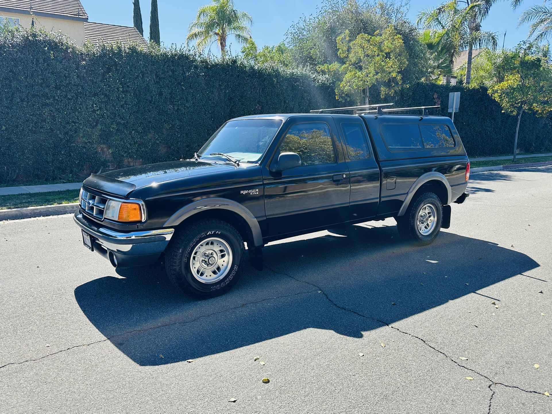 1994 Ford Ranger Xlt 4x4 for Sale in Corona, CA - OfferUp