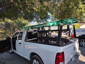 Lumber/Ladder Rack