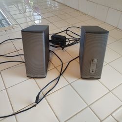 Bose Computer Speakers 