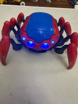 Disneyland Marvel Avengers Campus Spider-Bot No Remote