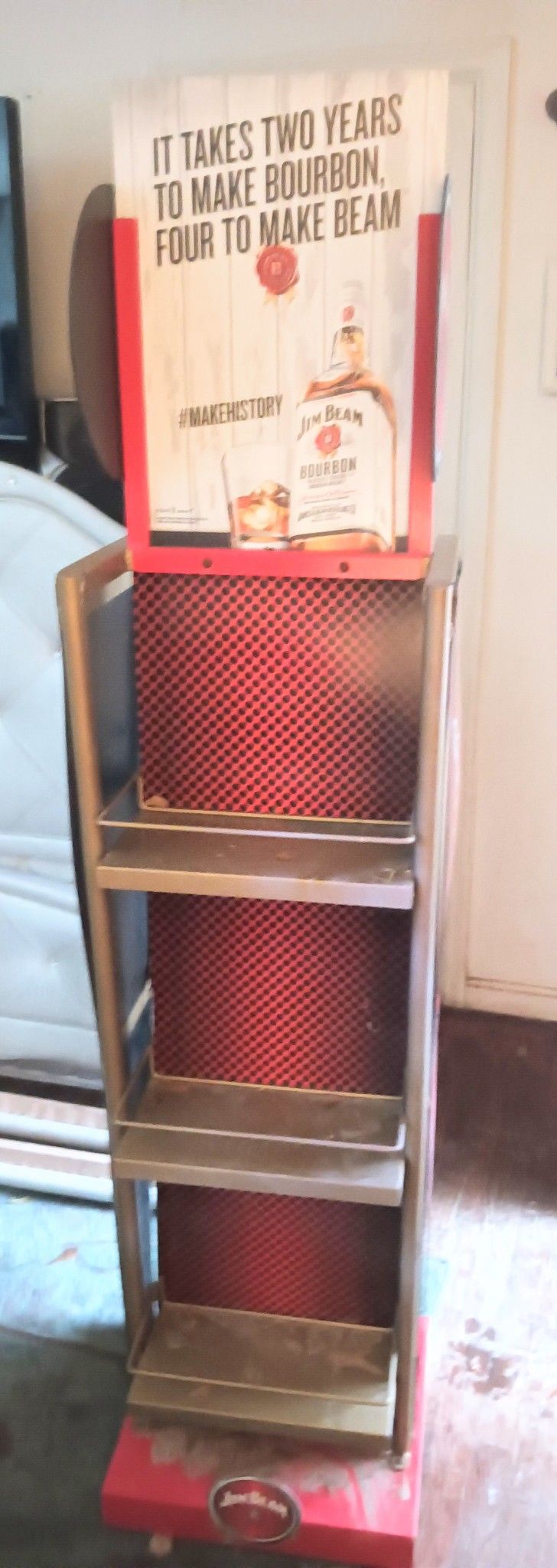 Jim Beam Stand For Sale 