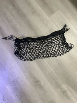 Universal Car Trunk Cargo Net – Elastic Storage Net with Hooks