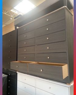 12 drawers dresser / Twelve drawers dresser /  Cajonera / Comoda