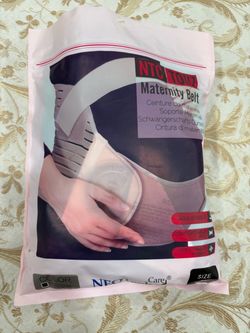 Maternity belts