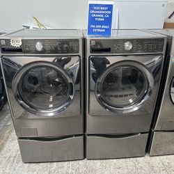 Kenmore Washer And Gas Dryer