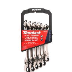 Duralast ratchet wrenches