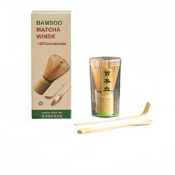 Matcha Whisk Set 