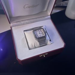cartier watch