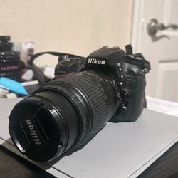 Nikon  D7100