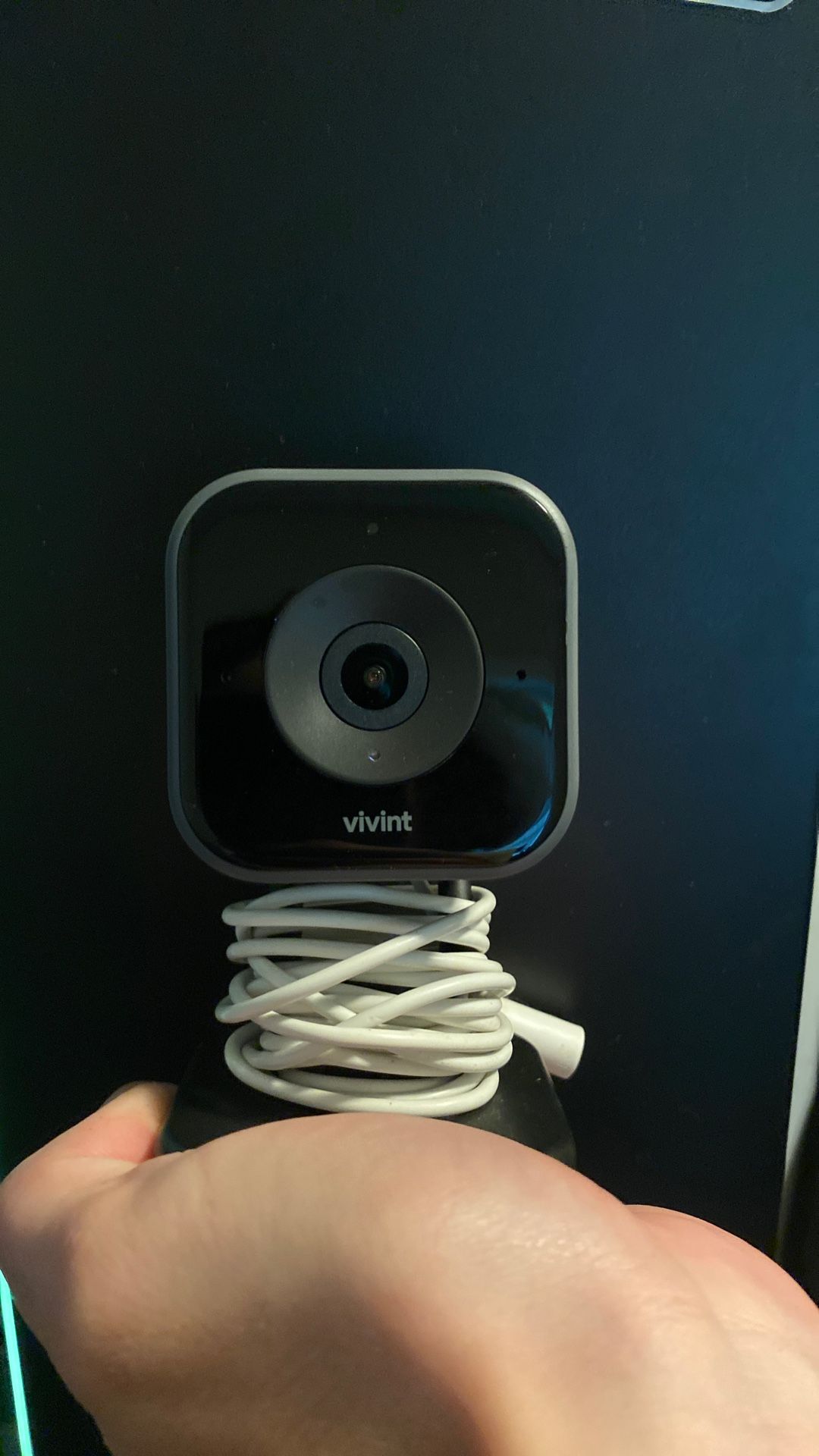 Vivint Indoor Camera Pro / Smart Home Security Camera / VS-IDC350-GRY