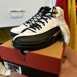 Jordan 12 Royalty Size 9.5 DS