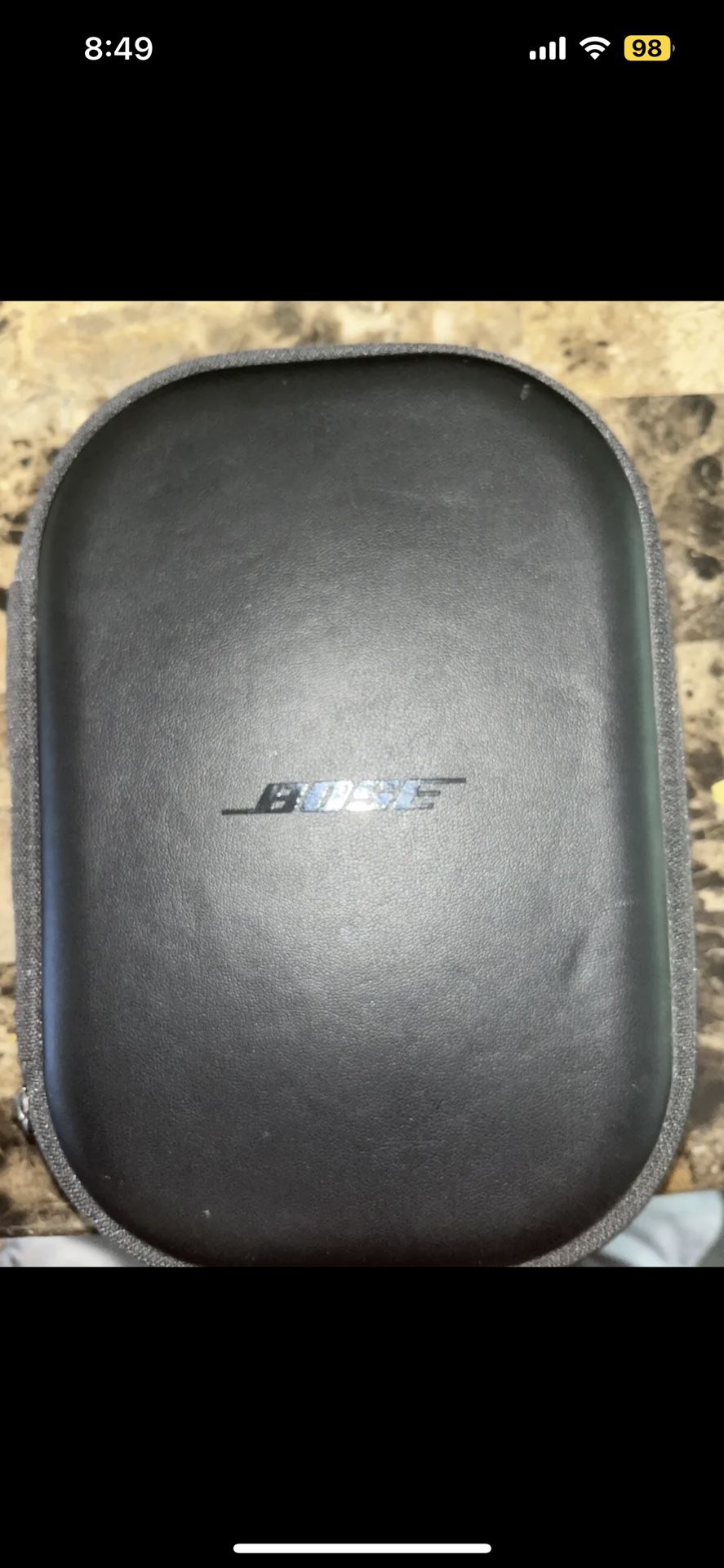 Bose Quiet Comfort Q 35 Headphones