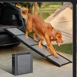 Pet Them Foldable Car Ramp New 