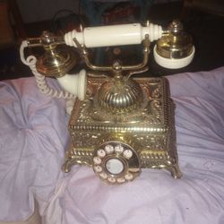 Antique Telephone