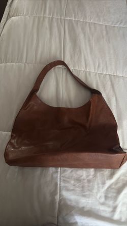 Leather bag