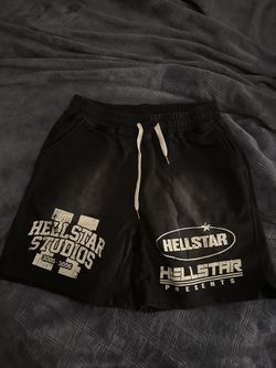 HELLSTAR SHORTS
