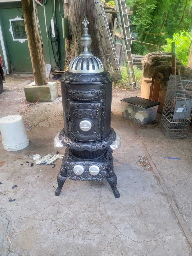 Antique Parlour Stove