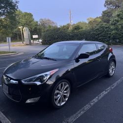 2014 Hyundai Veloster