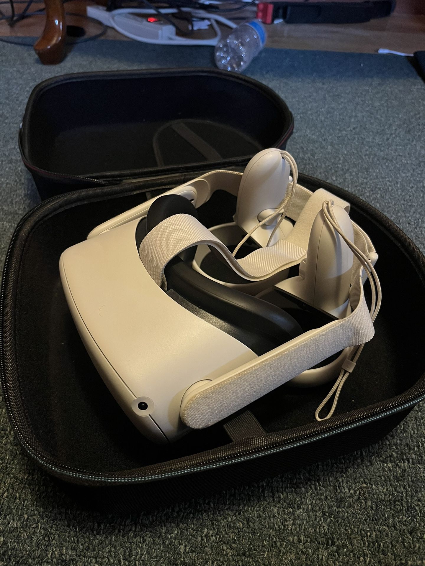 Oculus 2 With Carry Case