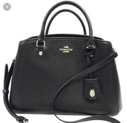 Coach like new purse