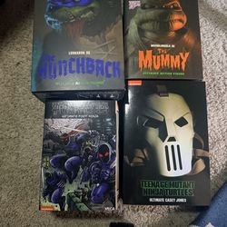Neca TMNT lot