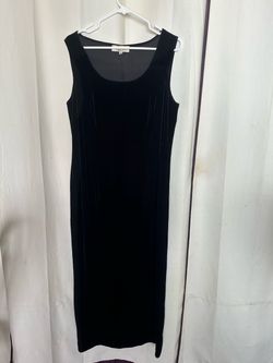 Classy velvet patra dress