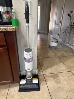 Wet vacuum