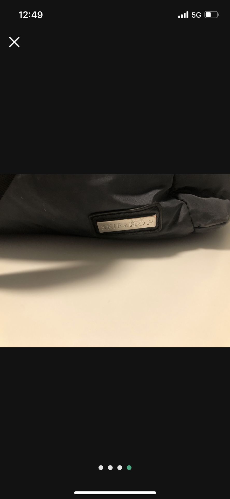 Skip Hop Diaper Bag