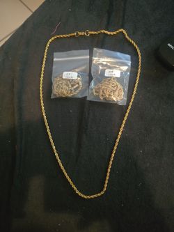 24inch rope fashion  chain