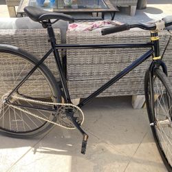 Fixie Bike