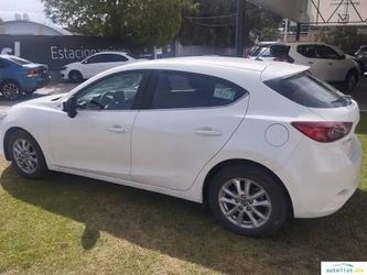 2018 Mazda Mazda3