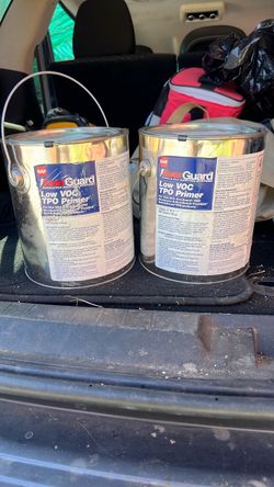 Single play roofing primer too